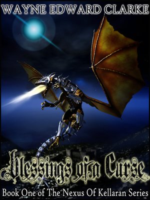 cover image of Blessings of a Curse